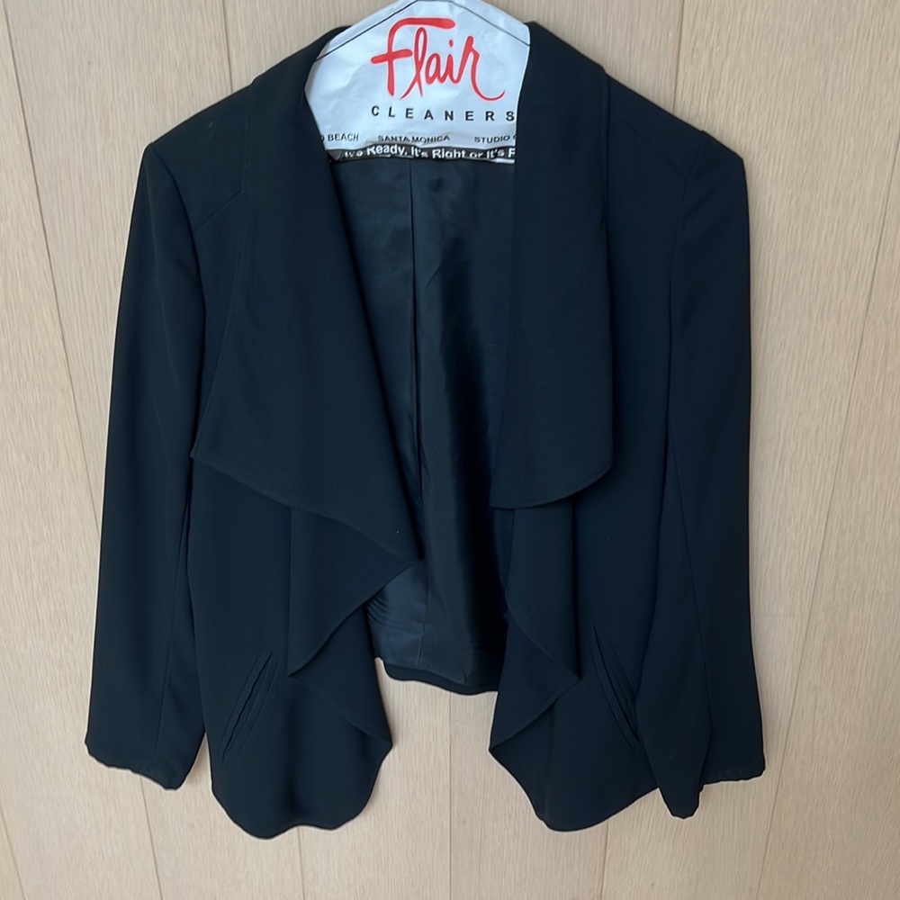Madewell Shawl Collar blazer